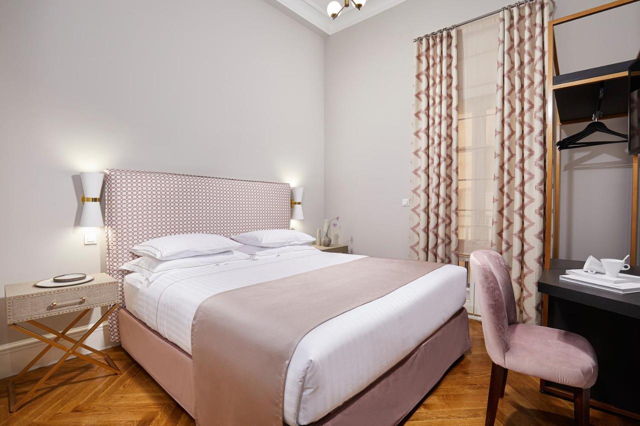 Mirame Athens Boutique Hotel-House Of Gastronomy Экстерьер фото